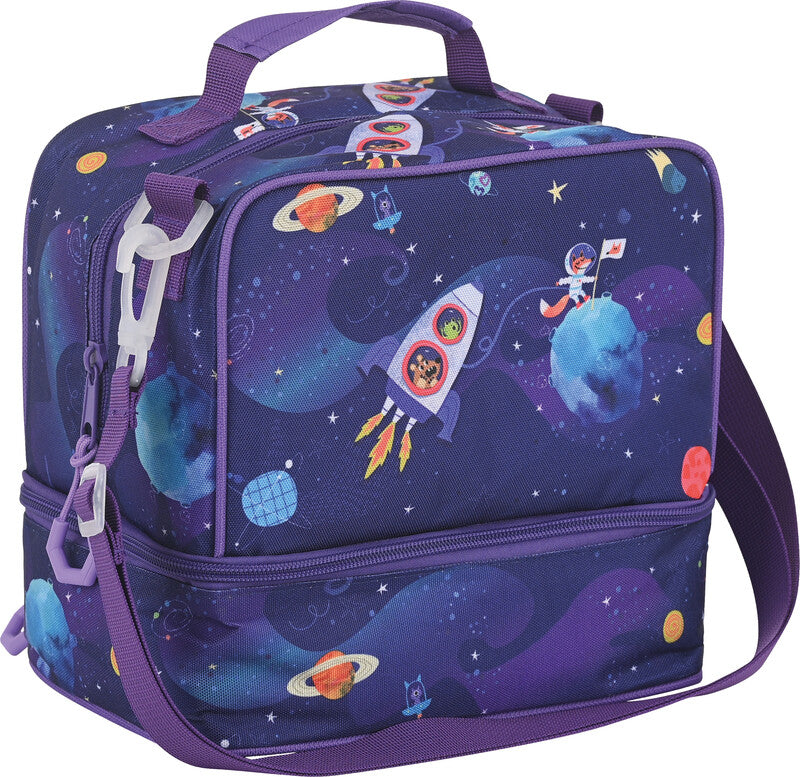 Estia Lunchtasche – 6 l, isoliert – Solar Jump – mehrfarbig