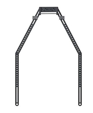 Insta360 Connect Montageset – 1000×107×185 mm – für 100" TVs – Schwarz