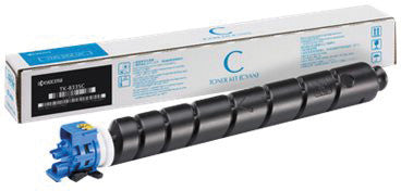 Kyocera – Toner TK-8335C – cyan, 15000 Seiten