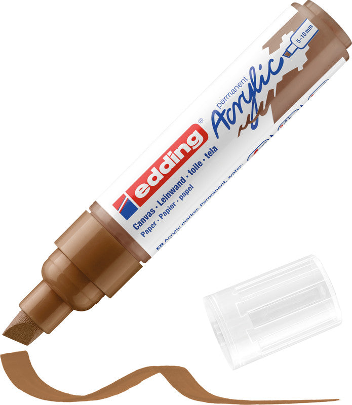 Edding Acrylmarker – Haselnuss