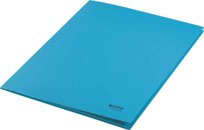 Leitz Sammelmappe für A4, Karton, Blau