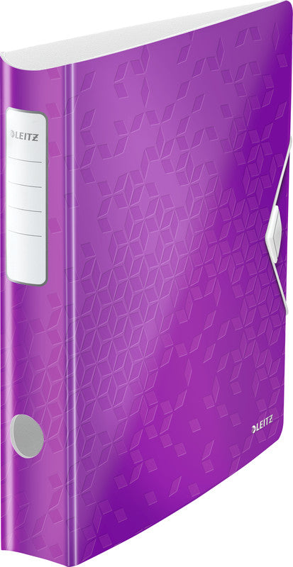 Leitz Ringmappe – A4 – violett