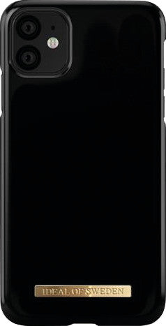 Ideal of Sweden – Backcover – für Apple iPhone 11 – Matt Schwarz