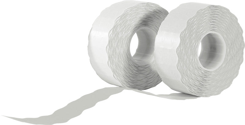 Noname Schuletiketten – 26 × 12 mm, Papier, permanent haftend, 1500 Stk