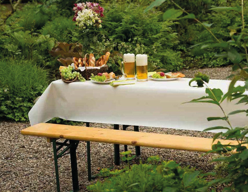 Duni Tischdecke Papier Dunkelblau – 118 × 500 cm