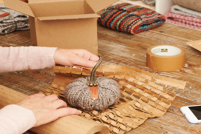 Scotch Papierpolster-Wrap Cushion Lock – 304 mm × 9 m – braun