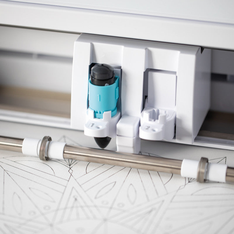 Silhouette Zeichenstifte für Silhouette Cameo 1–4 Schneideplotter, 24 Stk.