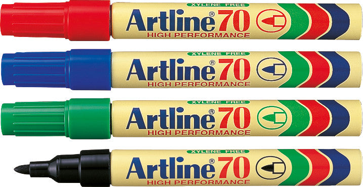 Artline Permanent Marker – Blau