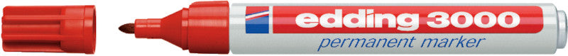 Edding Permanent Marker – sortiert, 10er Pack