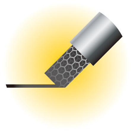 Pentel Bleistiftminen – Graphit, 0,7 mm, 40 Stk.