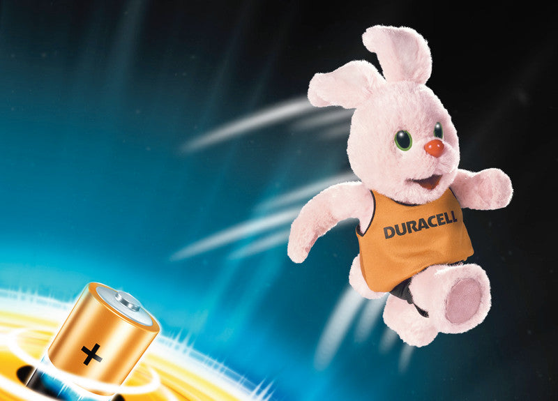 Duracell Akku 1,5 V Alkaline – für Geräte