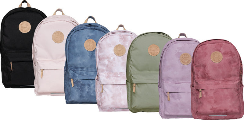 Beckmann Schulrucksack City – Soft Pink
