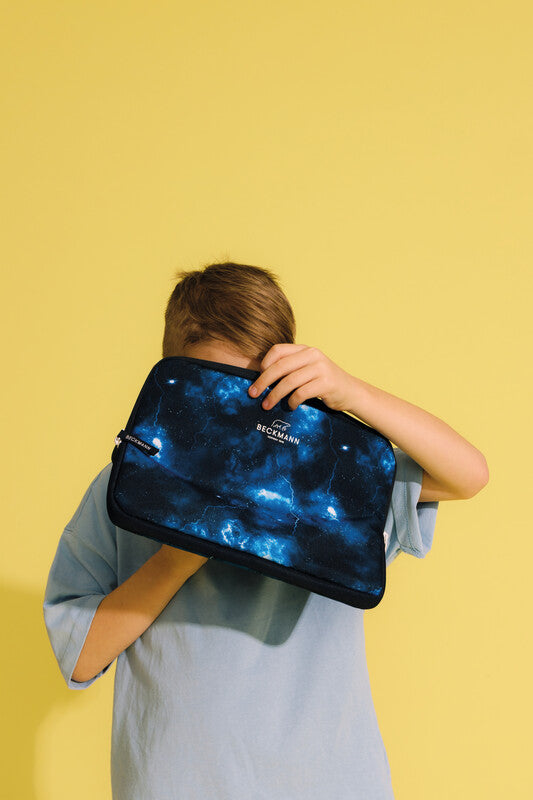 Beckmann Tablet-Hülle für bis zu 12,9" – Mehrfarbig
