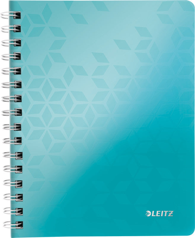 Leitz Notizbuch A5, 80 Seiten – türkis