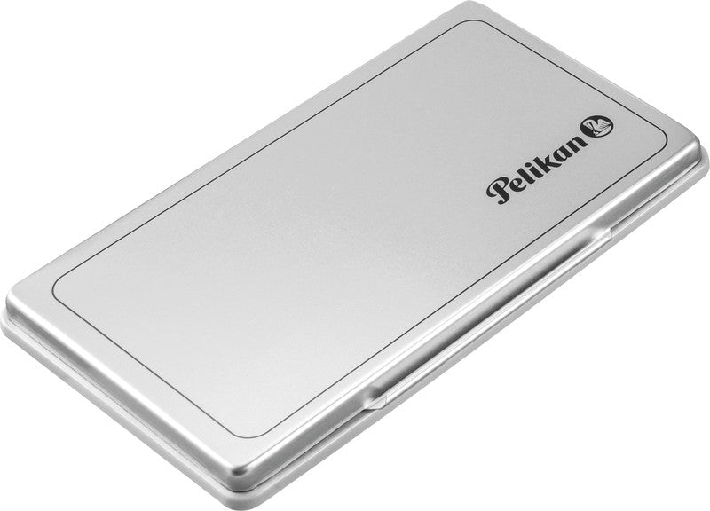 Pelikan Stempelkissen – Metall, 160 × 90 mm, ohne Kissen