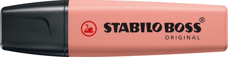 STABILO BOSS Original Textmarker Siena – Keilspitze, 2–5 mm