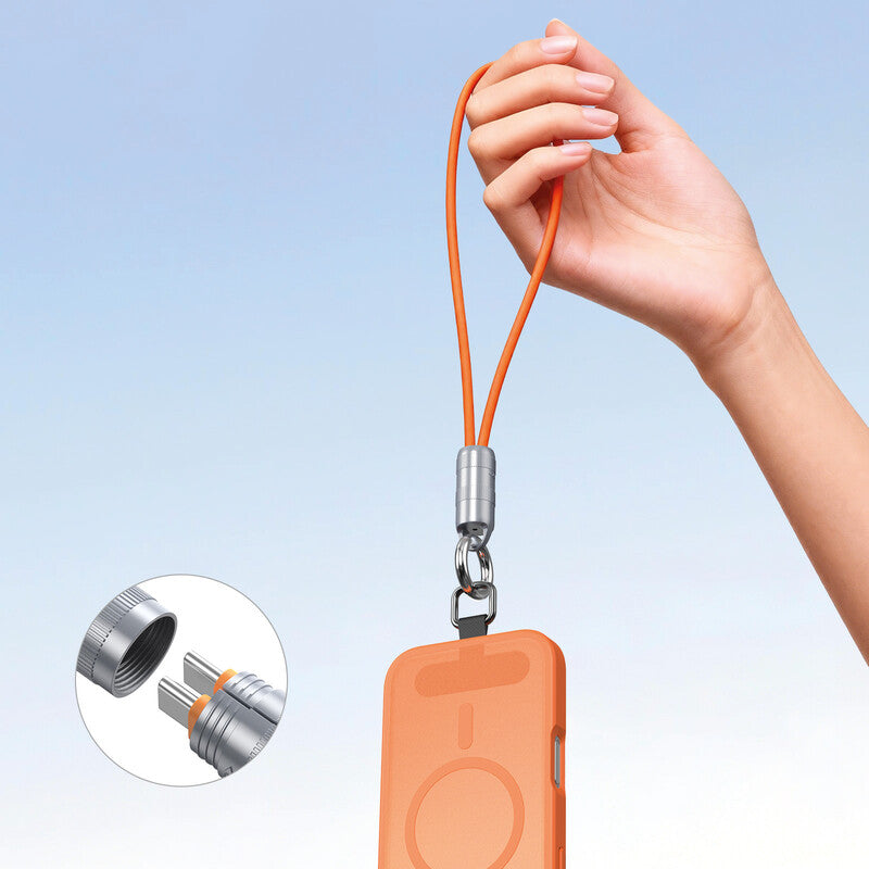 Dux Ducis Kabel – USB-C auf USB-C 0,3 m, 60 W – für USB-C Geräte