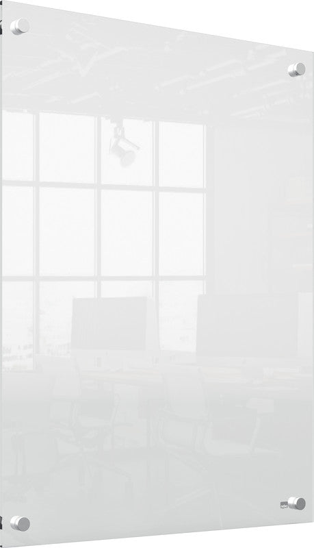 Nobo Whiteboard – 60 × 45 cm, Acryl