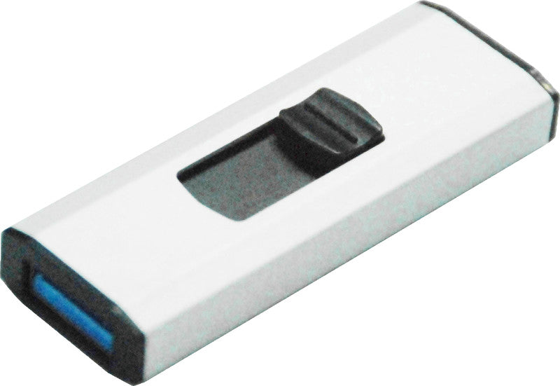 Q-CONNECT USB-Stick – 128 GB, USB 3.0, wiederbeschreibbar