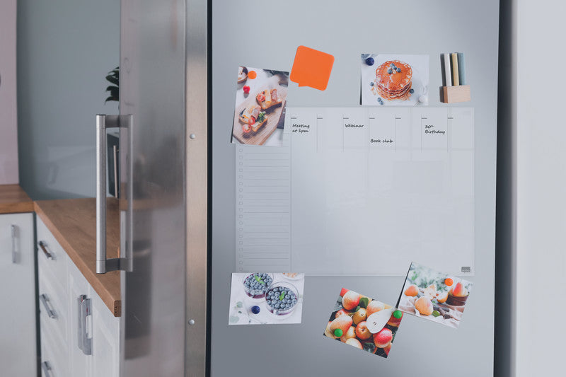Nobo Whiteboard – 29,7 × 42 cm, Acryl