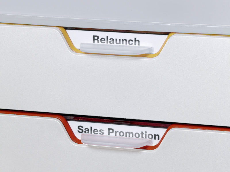 Durable Schubladenelement – für Format C4, A4, Folio und andere – 356 × 280 × 292 mm