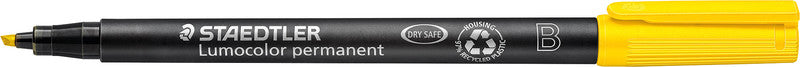 Staedtler Lumocolor Permanent-Marker – sortiert, 8er
