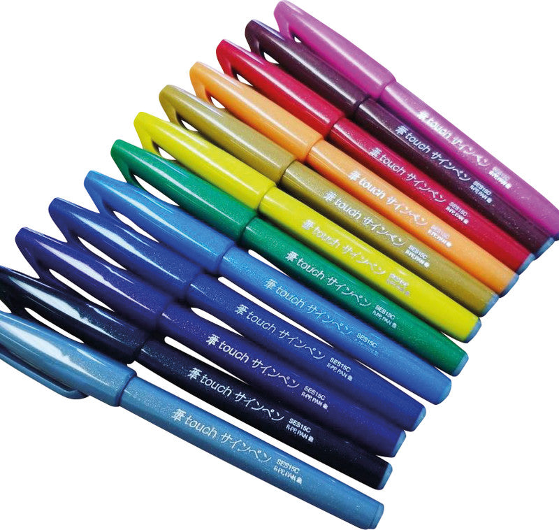 Pentel Filzstift, 1 Stk.
