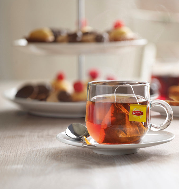 Lipton Pfefferminze – Teebeutel, Kräutertee – 25 Beutel