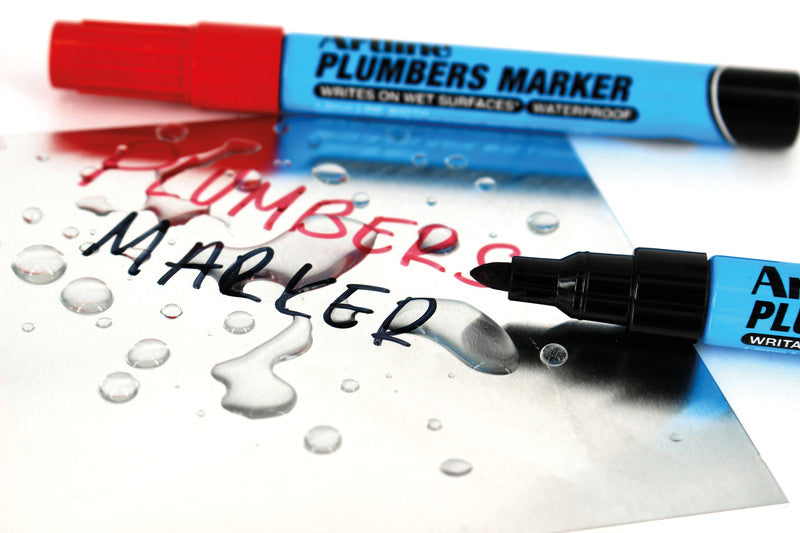 Artline Permanent Marker – schwarz