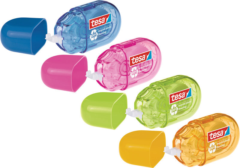 Tesa Korrekturband Korrekturroller – 6er-Pack