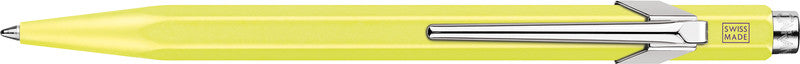 Caran d-Ache Caran d'Ache Kugelschreiber – sortiert, Aluminium