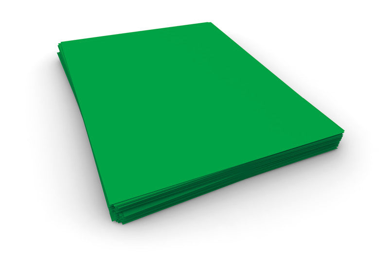 Clairefontaine Kopierpapier – A4, 160 g/m², Billardgrün – für Inkjet/Laser/Kopierer – FSC, EU Ecolabel
