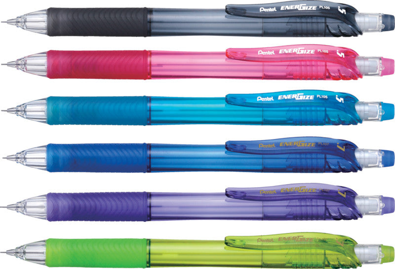 Pentel EnerGizeX Druckbleistift – 0,5 mm, pink