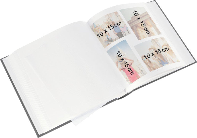 Hama Fotoalbum My Little Me – für 290 × 320 mm, mehrfarbig, farbig illustriert, Karton