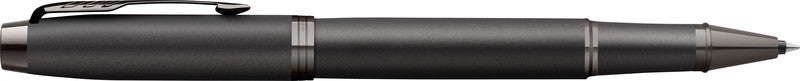 Parker IM Monochrome – Tintenroller mit Kappe, 0,5 mm, Schwarz