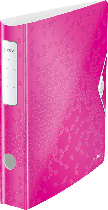 Leitz Ringmappe – A4 – rosa