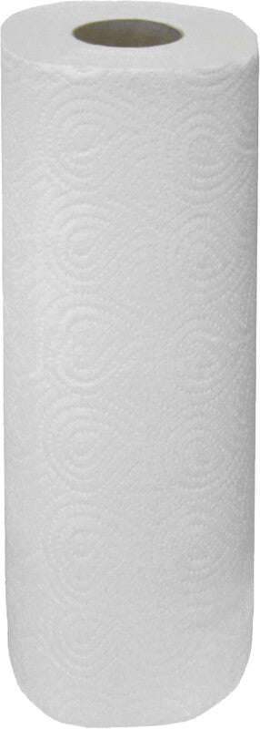 Katrin Handtuchrolle – 3-lagig, Papier, Weiss, 230 mm × 16,64 m, 4 Rollen