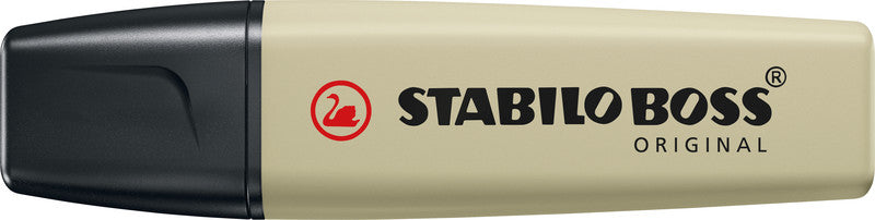 STABILO BOSS Original Textmarker Schlammgrün – Keilspitze, 2–5 mm