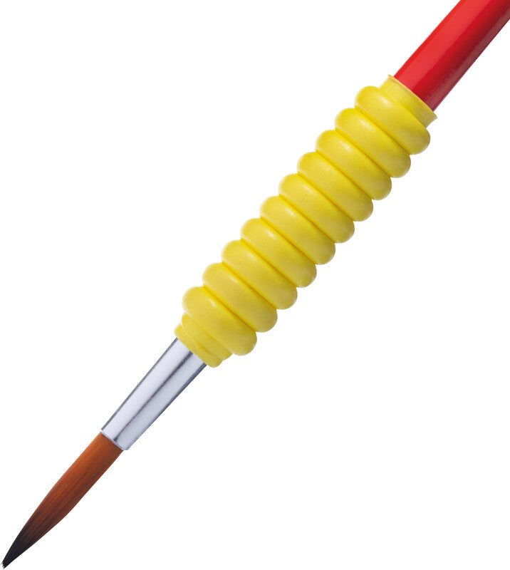 Fonzell Deckfarbkasten – 8 Farben, mit Pinsel