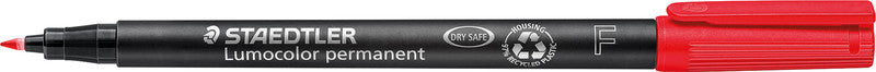 Staedtler Lumocolor Permanent-Marker – sortiert, 8er