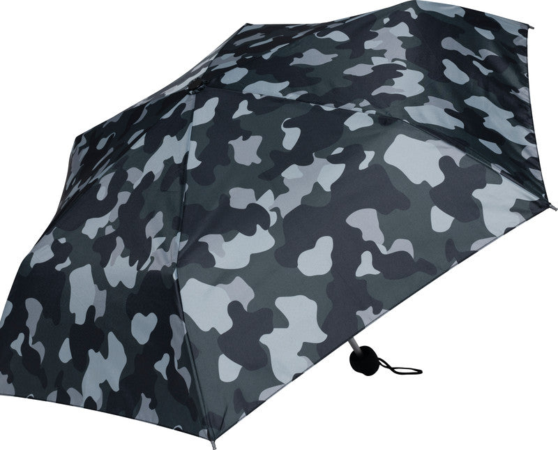 Beckmann Kinderregenschirm – Automatik – Ø 50 cm, L 23 cm – Camo