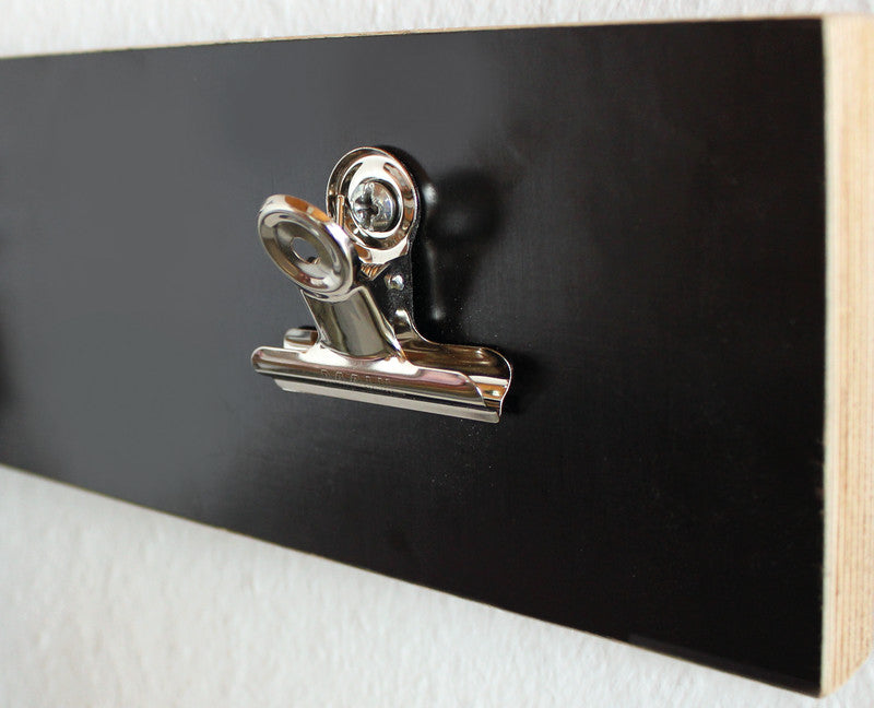 MAUL Büroklammern – 30 × 19 mm – Metall – Silber – 10 Stück