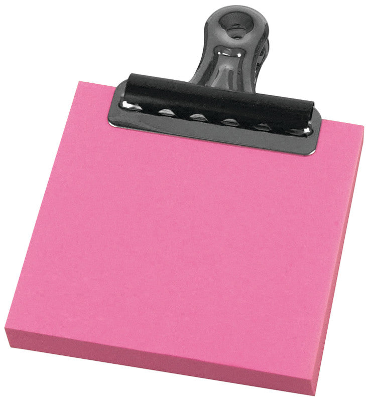 Q-CONNECT Büroklammern – Quick-Clips – 51 mm – Metall – Schwarz – 10 Stück