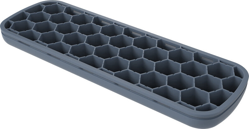 Fellowes Breyta – Handgelenkauflage für Maus – Silikon – Marineblau