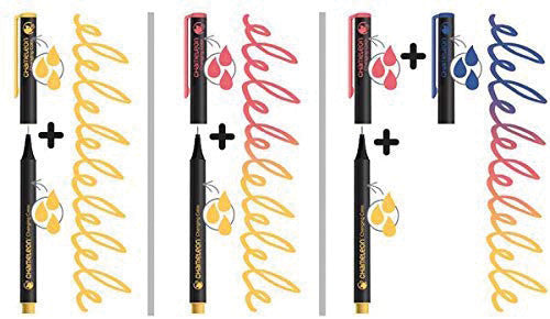 Chameleon Fineliner – 6er-Set – 0,3 mm – 6 Farben – sortiert