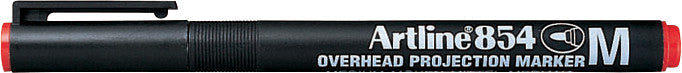 Artline OHP-Marker – rot