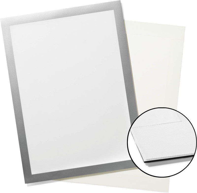 Durable Magnetrahmen – A4 – grau