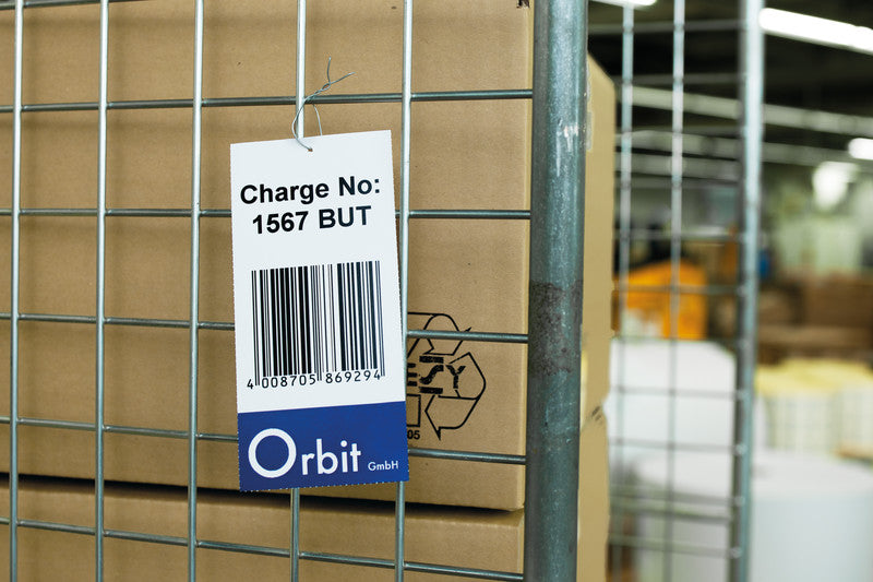 HERMA Schmucketiketten – Papier, 600 Stk, 100 Bogen, 70×148,5 mm