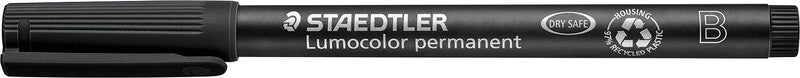 Staedtler Permanent Marker – Schwarz
