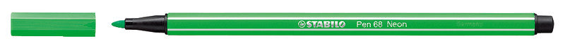 STABILO Filzstifte, Strichbreite 1 mm, 25 Farben